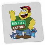 PC, gaming si accesorii - Periferice PC - Mousepad - Mousepad Familia Green la Oras Bill CoolTrend, 21x19cm - Infinity.ro