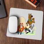 PC, gaming si accesorii - Periferice PC - Mousepad - Mousepad Yosemite Sam Scooby Doo, CoolTrend, 21x19cm - Infinity.ro