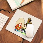 PC, gaming si accesorii - Periferice PC - Mousepad - Mousepad Yosemite Sam Scooby Doo, CoolTrend, 21x19cm - Infinity.ro
