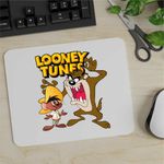 PC, gaming si accesorii - Periferice PC - Mousepad - Mousepad Speedy Gonzalez Taz Tasmanian Diavol, CoolTrend, 21x19cm - Infinity.ro