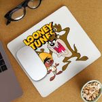 PC, gaming si accesorii - Periferice PC - Mousepad - Mousepad Speedy Gonzalez Taz Tasmanian Diavol, CoolTrend, 21x19cm - Infinity.ro
