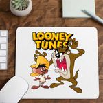 PC, gaming si accesorii - Periferice PC - Mousepad - Mousepad Speedy Gonzalez Taz Tasmanian Diavol, CoolTrend, 21x19cm - Infinity.ro