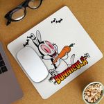 PC, gaming si accesorii - Periferice PC - Mousepad - Mousepad Draculas Vampirul Iepuras CoolTrend, 21x19cm - Infinity.ro