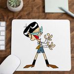 PC, gaming si accesorii - Periferice PC - Mousepad - Mousepad Laboratorul lui Dexter Mandark Geniu Nebun, CoolTrend, 21x19cm - Infinity.ro