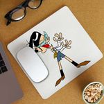 PC, gaming si accesorii - Periferice PC - Mousepad - Mousepad Laboratorul lui Dexter Mandark Geniu Nebun, CoolTrend, 21x19cm - Infinity.ro