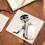 PC, gaming si accesorii - Periferice PC - Mousepad - Mousepad Laboratorul lui Dexter Mandark Geniu Nebun, CoolTrend, 21x19cm - Infinity.ro