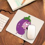 PC, gaming si accesorii - Periferice PC - Mousepad - Mousepad Curaj Cainele cel Fricos Vanata Cartoon, CoolTrend, 21x19cm - Infinity.ro