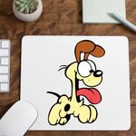 PC, gaming si accesorii - Periferice PC - Mousepad - Mousepad Garfield Odie Catel, CoolTrend, 21x19cm - Infinity.ro