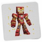 PC, gaming si accesorii - Periferice PC - Mousepad - Mousepad Iron Man Roblox CoolTrend, 21x19cm - Infinity.ro