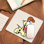 PC, gaming si accesorii - Periferice PC - Mousepad - Mousepad Garfield Odie Catel, CoolTrend, 21x19cm - Infinity.ro