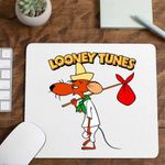 PC, gaming si accesorii - Periferice PC - Mousepad - Mousepad Slowpoke Rodriguez Speedy Gonzales Looney, CoolTrend, 21x19cm - Infinity.ro
