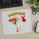 PC, gaming si accesorii - Periferice PC - Mousepad - Mousepad Slowpoke Rodriguez Speedy Gonzales Looney, CoolTrend, 21x19cm - Infinity.ro
