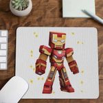 PC, gaming si accesorii - Periferice PC - Mousepad - Mousepad Iron Man Roblox CoolTrend, 21x19cm - Infinity.ro