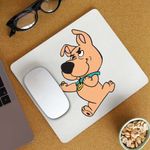 PC, gaming si accesorii - Periferice PC - Mousepad - Mousepad Scooby Doo Scrappy, CoolTrend, 21x19cm - Infinity.ro