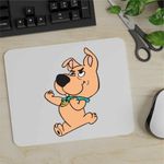PC, gaming si accesorii - Periferice PC - Mousepad - Mousepad Scooby Doo Scrappy, CoolTrend, 21x19cm - Infinity.ro