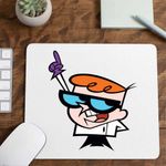 PC, gaming si accesorii - Periferice PC - Mousepad - Mousepad Dexter Laboratory Cartoon Network, CoolTrend, 21x19cm - Infinity.ro