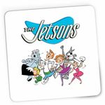 PC, gaming si accesorii - Periferice PC - Mousepad - Mousepad Familia Jetson Petrecere, CoolTrend, 21x19cm - Infinity.ro