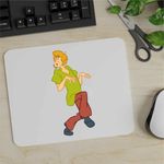 PC, gaming si accesorii - Periferice PC - Mousepad - Mousepad Scooby Doo Shaggy Rogers, CoolTrend, 21x19cm - Infinity.ro