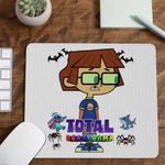 PC, gaming si accesorii - Periferice PC - Mousepad - Mousepad Gradinita Dramei Totale Harold Dramarama CoolTrend, 21x19cm - Infinity.ro