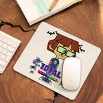 PC, gaming si accesorii - Periferice PC - Mousepad - Mousepad Gradinita Dramei Totale Harold Dramarama CoolTrend, 21x19cm - Infinity.ro