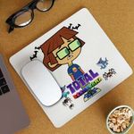 PC, gaming si accesorii - Periferice PC - Mousepad - Mousepad Gradinita Dramei Totale Harold Dramarama CoolTrend, 21x19cm - Infinity.ro
