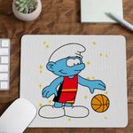 PC, gaming si accesorii - Periferice PC - Mousepad - Mousepad Strumfii Baschet Strumpii CoolTrend, 21x19cm - Infinity.ro