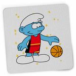 PC, gaming si accesorii - Periferice PC - Mousepad - Mousepad Strumfii Baschet Strumpii CoolTrend, 21x19cm - Infinity.ro