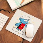 PC, gaming si accesorii - Periferice PC - Mousepad - Mousepad Strumfii Baschet Strumpii CoolTrend, 21x19cm - Infinity.ro