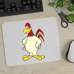 PC, gaming si accesorii - Periferice PC - Mousepad - Mousepad Foghorn Desene Vechi Looney Cucos, CoolTrend, 21x19cm - Infinity.ro