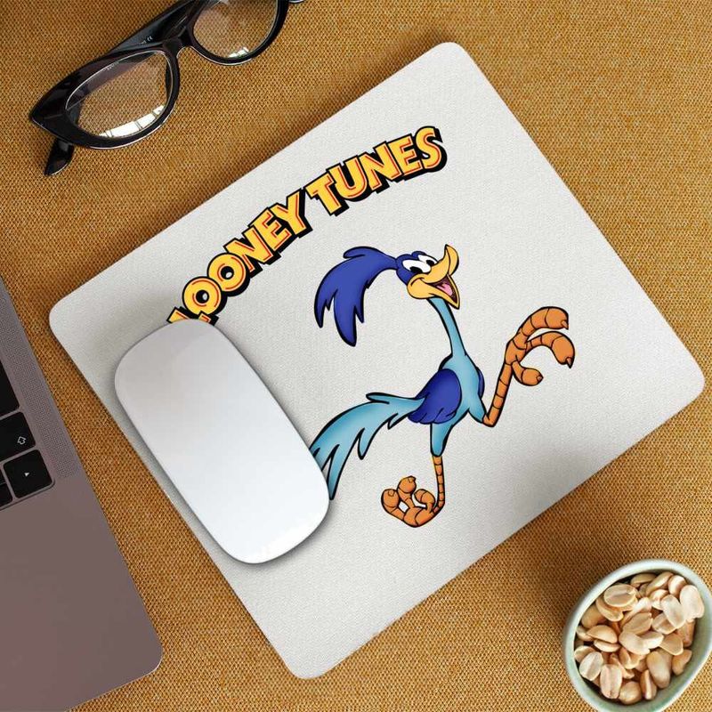 PC, gaming si accesorii - Periferice PC - Mousepad - Mousepad Cioiotul Strutul Beep Beep, CoolTrend, 21x19cm - Infinity.ro