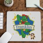 PC, gaming si accesorii - Periferice PC - Mousepad - Mousepad Franklin Logo CoolTrend, 21x19cm - Infinity.ro