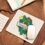 PC, gaming si accesorii - Periferice PC - Mousepad - Mousepad Franklin Logo CoolTrend, 21x19cm - Infinity.ro
