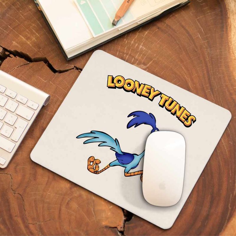 PC, gaming si accesorii - Periferice PC - Mousepad - Mousepad Cioiotul Strutul Beep Beep, CoolTrend, 21x19cm - Infinity.ro