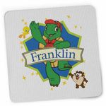 PC, gaming si accesorii - Periferice PC - Mousepad - Mousepad Franklin Logo CoolTrend, 21x19cm - Infinity.ro