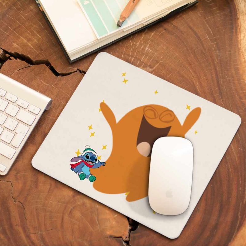 PC, gaming si accesorii - Periferice PC - Mousepad - Mousepad Lamput Desene Animate CoolTrend, 21x19cm - Infinity.ro