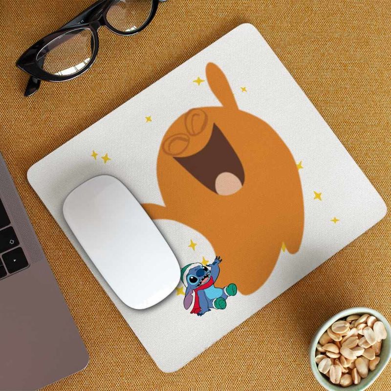 PC, gaming si accesorii - Periferice PC - Mousepad - Mousepad Lamput Desene Animate CoolTrend, 21x19cm - Infinity.ro