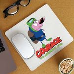 PC, gaming si accesorii - Periferice PC - Mousepad - Mousepad Curaj Cainele Fricos Desene Scafandru, CoolTrend, 21x19cm - Infinity.ro