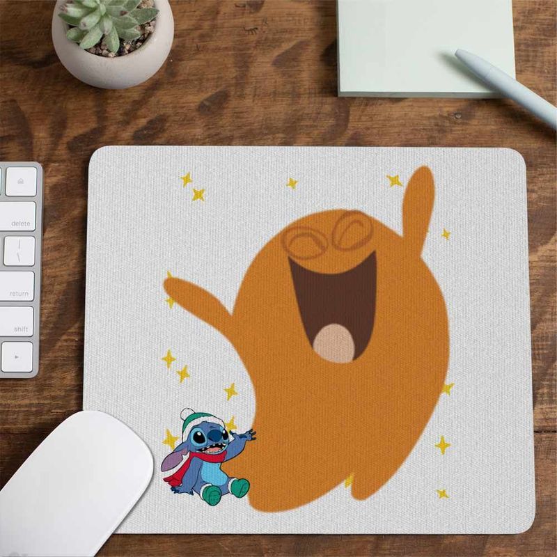 PC, gaming si accesorii - Periferice PC - Mousepad - Mousepad Lamput Desene Animate CoolTrend, 21x19cm - Infinity.ro