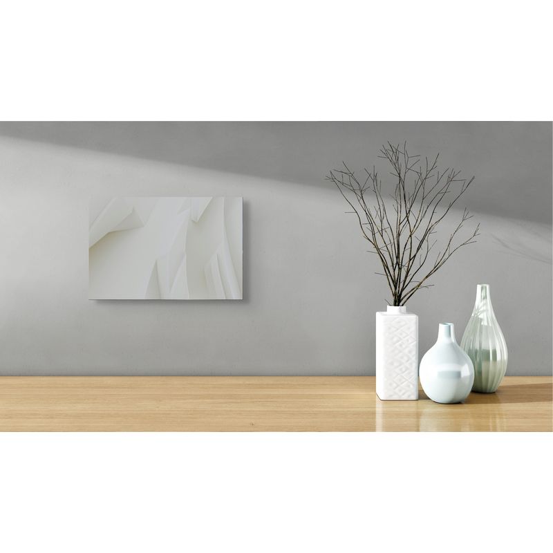 Casa si Gradina - Decoratiuni - Tablouri - Tablou Canvas, "Dansul umbrelor geometrice stelare", 39 x 26 cm - Infinity.ro