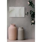 Casa si Gradina - Decoratiuni - Tablouri - Tablou Canvas, "Dansul umbrelor geometrice stelare", 39 x 26 cm - Infinity.ro