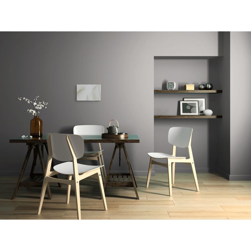 Casa si Gradina - Decoratiuni - Tablouri - Tablou Canvas, "Dansul umbrelor geometrice stelare", 39 x 26 cm - Infinity.ro