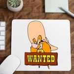 PC, gaming si accesorii - Periferice PC - Mousepad - Mousepad Yosemite Sam Wanted, CoolTrend, 21x19cm - Infinity.ro