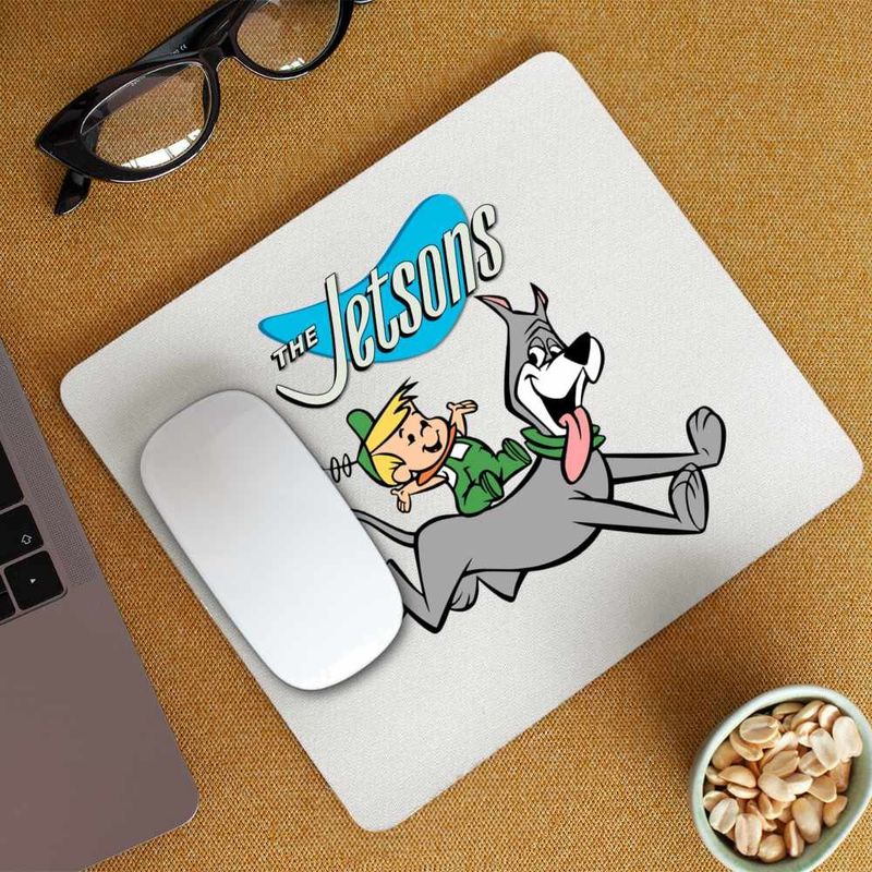 PC, gaming si accesorii - Periferice PC - Mousepad - Mousepad Familia Jetson Elroy Astro Catel, CoolTrend, 21x19cm - Infinity.ro