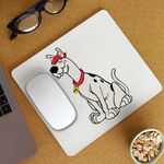 PC, gaming si accesorii - Periferice PC - Mousepad - Mousepad Scooby-Dum Scooby Doo Var Verisor, CoolTrend, 21x19cm - Infinity.ro