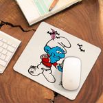 PC, gaming si accesorii - Periferice PC - Mousepad - Mousepad Strumfii Actor Poet Hamlet Shakespeare CoolTrend, 21x19cm - Infinity.ro