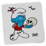 PC, gaming si accesorii - Periferice PC - Mousepad - Mousepad Strumfii Actor Poet Hamlet Shakespeare CoolTrend, 21x19cm - Infinity.ro