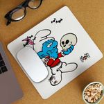 PC, gaming si accesorii - Periferice PC - Mousepad - Mousepad Strumfii Actor Poet Hamlet Shakespeare CoolTrend, 21x19cm - Infinity.ro