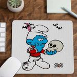 PC, gaming si accesorii - Periferice PC - Mousepad - Mousepad Strumfii Actor Poet Hamlet Shakespeare CoolTrend, 21x19cm - Infinity.ro