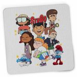 PC, gaming si accesorii - Periferice PC - Mousepad - Mousepad StuGo Toata Gasca de Studenti Elevi CoolTrend, 21x19cm - Infinity.ro