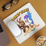 PC, gaming si accesorii - Periferice PC - Mousepad - Mousepad Coiotul Strutul Capcana, CoolTrend, 21x19cm - Infinity.ro